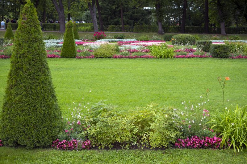 Lawn and Garden Landscape